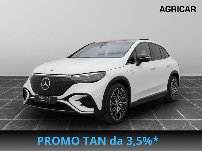 1 - Mercedes EQE suv 350 amg line premium 4matic