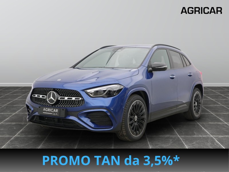 1 - Mercedes GLA 200 d amg line premium 8g-dct