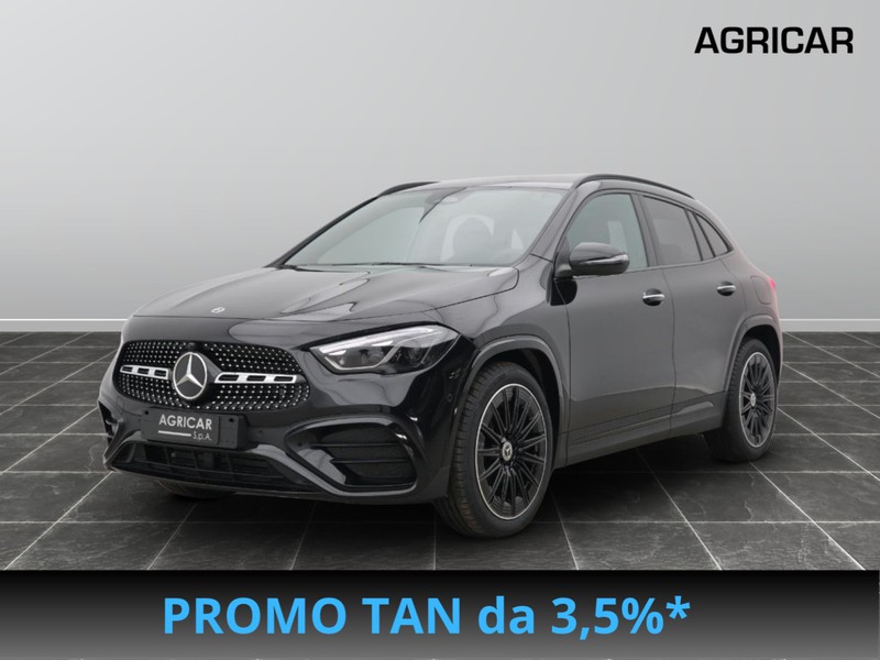 1 - Mercedes GLA 200 d amg line premium 8g-dct