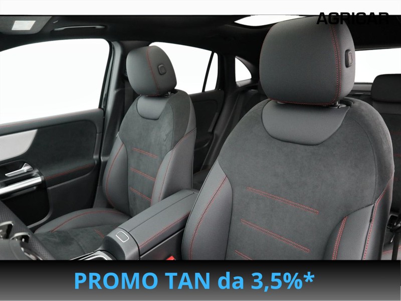 7 - Mercedes GLA 200 d amg line premium 8g-dct