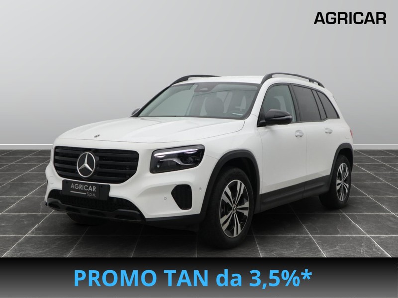1 - Mercedes GLB 200 d progressive advanced plus 8g-dct