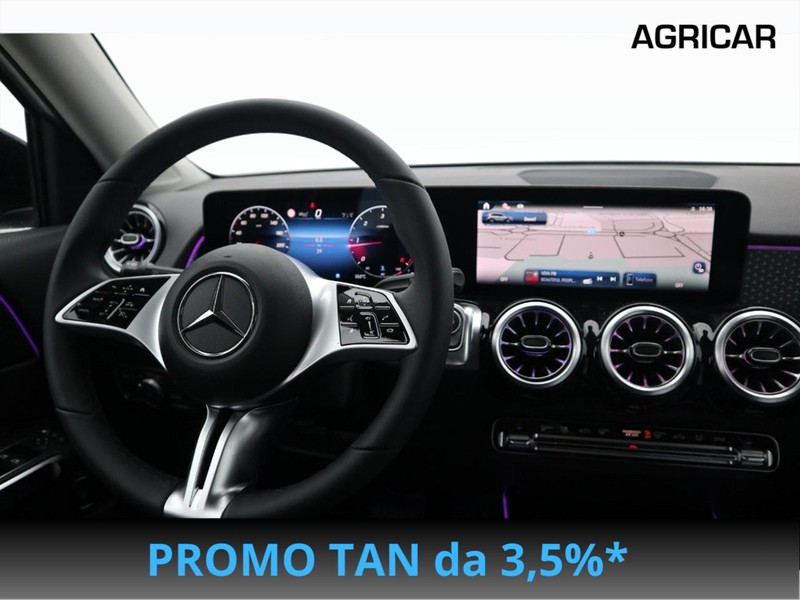 13 - Mercedes GLB 200 d progressive advanced plus 8g-dct