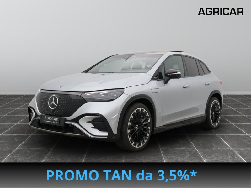 1 - Mercedes EQE suv 350 amg line premium 4matic