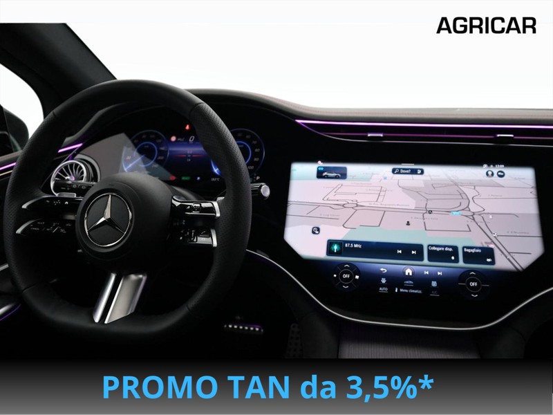 13 - Mercedes EQE suv 350 amg line premium 4matic