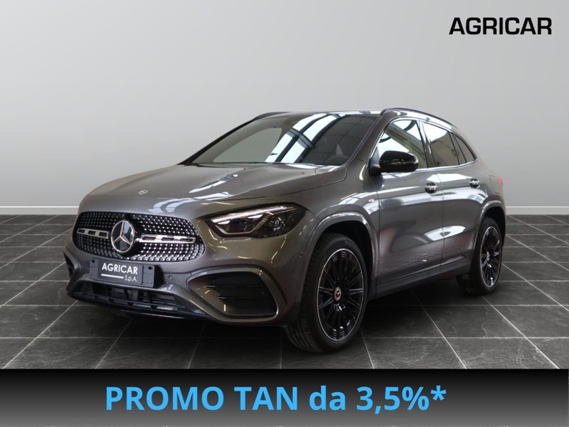 1 - Mercedes GLA 250 e plug-in-hybrid amg line premium 8g-dct