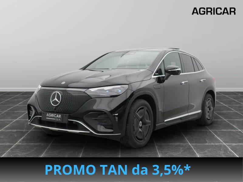 1 - Mercedes EQE suv 350 amg line premium 4matic