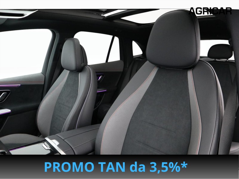 7 - Mercedes EQE suv 350 amg line premium 4matic