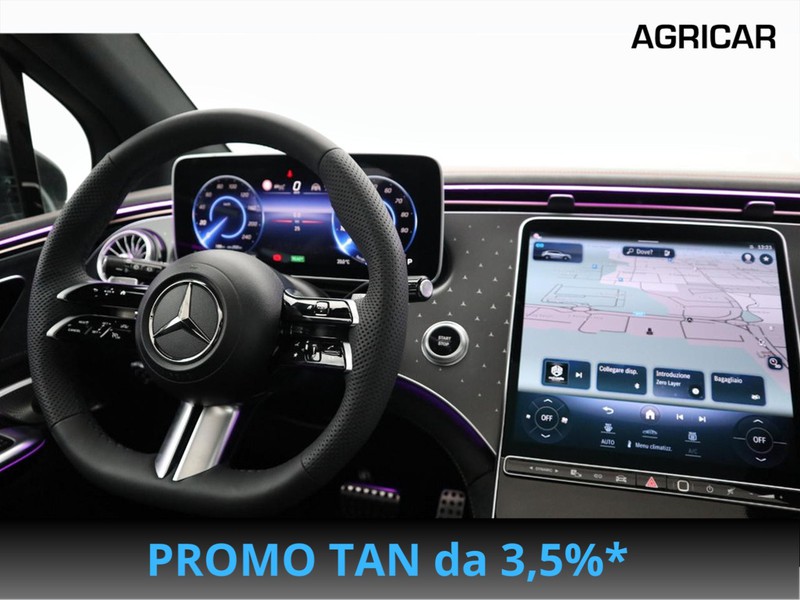 13 - Mercedes EQE suv 350 amg line premium 4matic