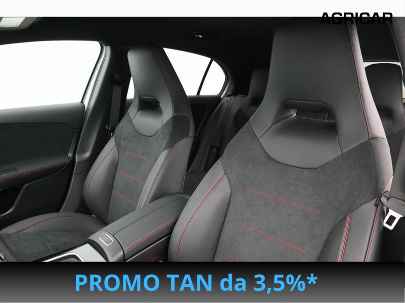 7 - Mercedes Classe A 180 d amg line advanced plus speedshift dct amg 8g