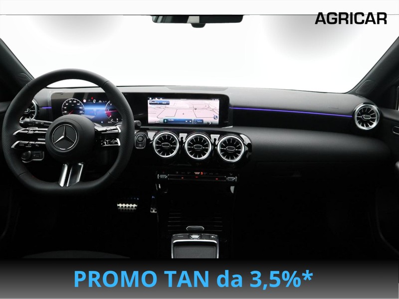 13 - Mercedes Classe A 180 d amg line advanced plus speedshift dct amg 8g