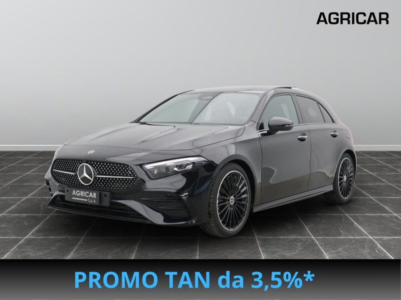 1 - Mercedes Classe A 250 amg line premium 4matic speedshift dct amg 8g