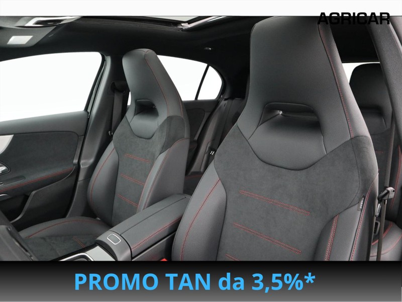 7 - Mercedes Classe A 250 amg line premium 4matic speedshift dct amg 8g