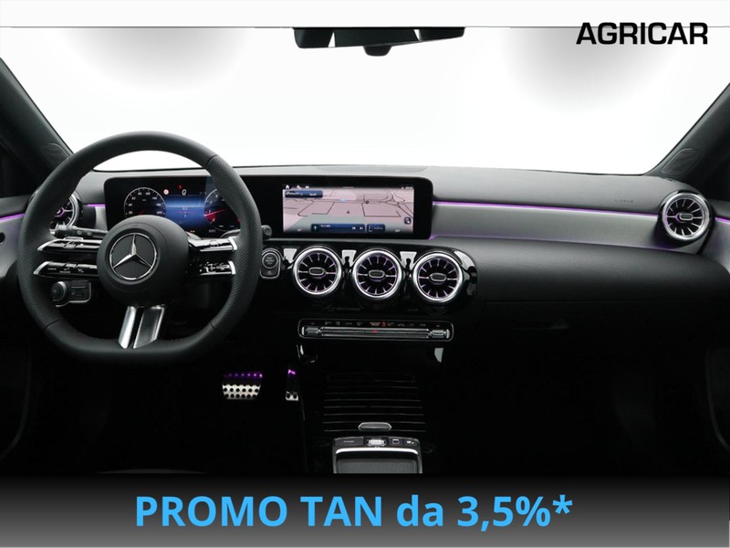 13 - Mercedes Classe A 250 amg line premium 4matic speedshift dct amg 8g