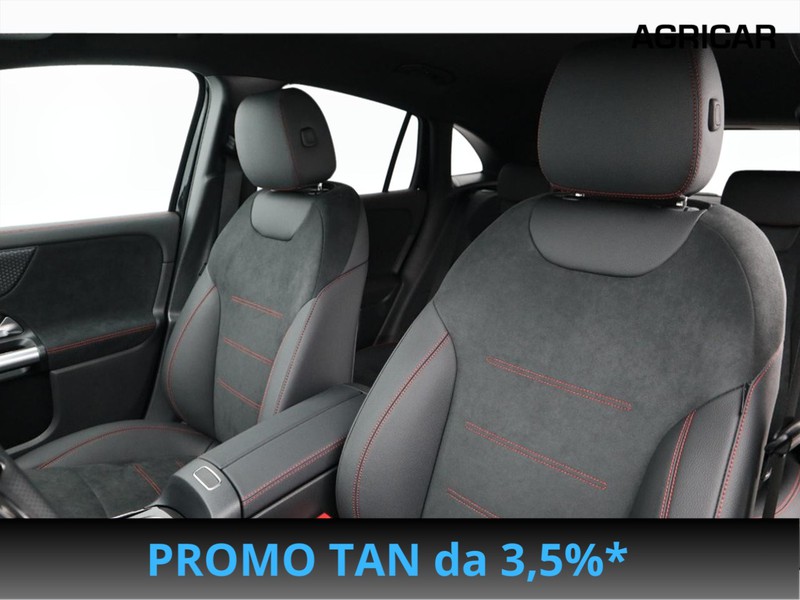7 - Mercedes EQA 250+ amg line advanced