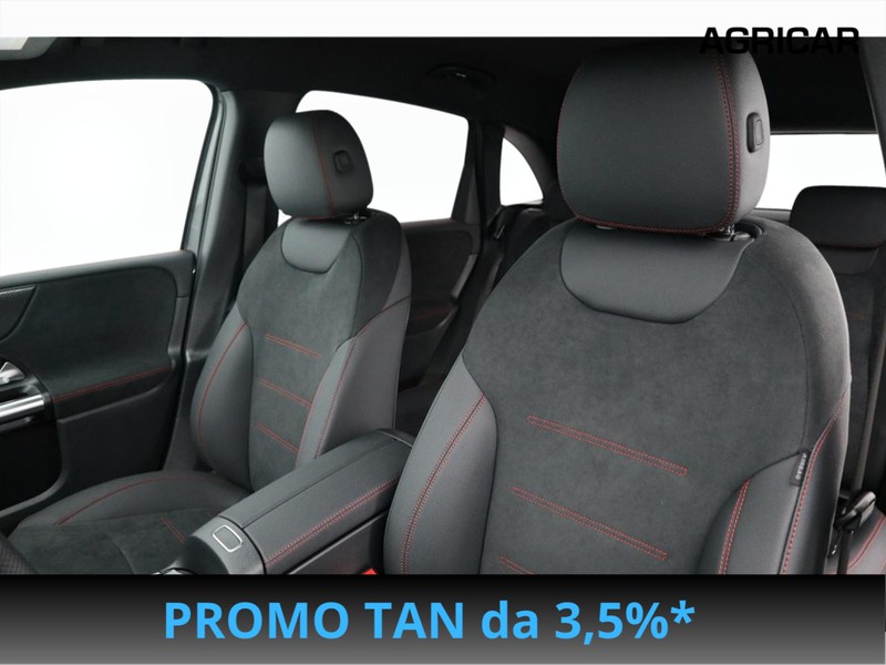 7 - Mercedes Classe B 180 d amg line advanced plus 8g-dct