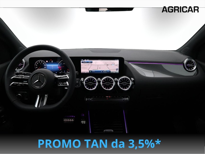 13 - Mercedes Classe B 180 d amg line advanced plus 8g-dct