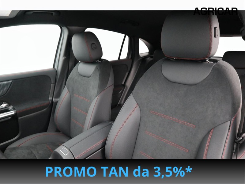 7 - Mercedes EQA 250+ amg line advanced