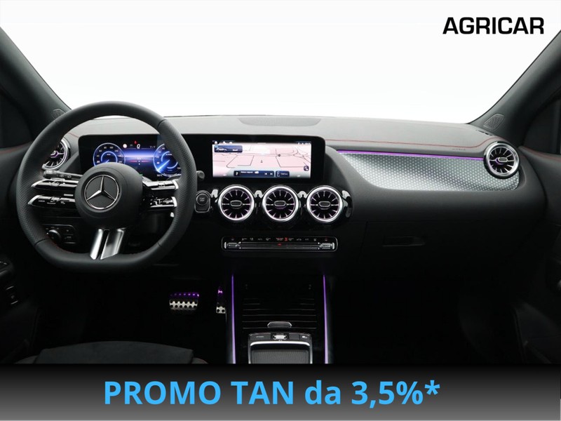 13 - Mercedes EQA 250+ amg line advanced
