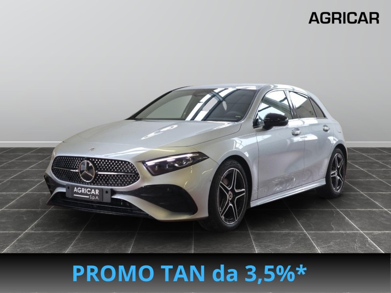 1 - Mercedes Classe A 180 amg line advanced plus 7g-dct
