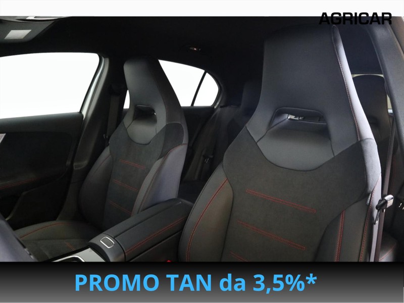 7 - Mercedes Classe A 180 amg line advanced plus 7g-dct