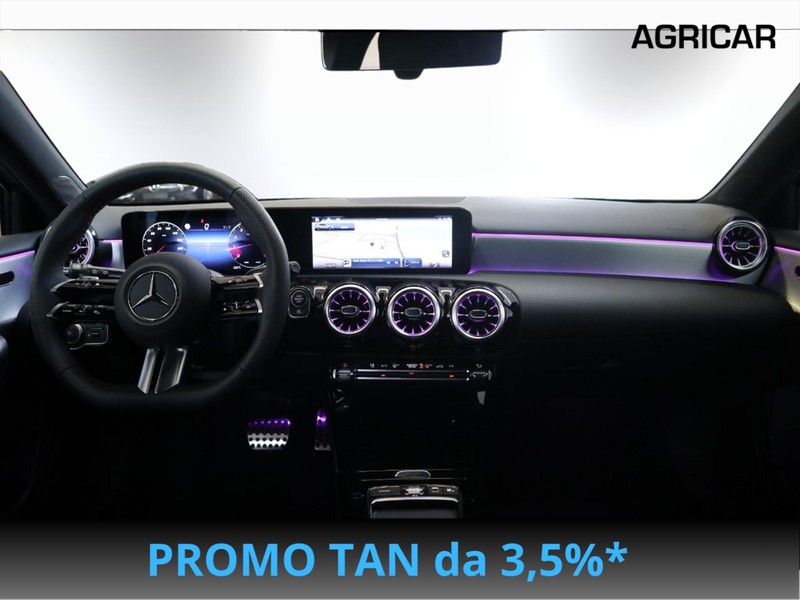 13 - Mercedes Classe A 180 amg line advanced plus 7g-dct