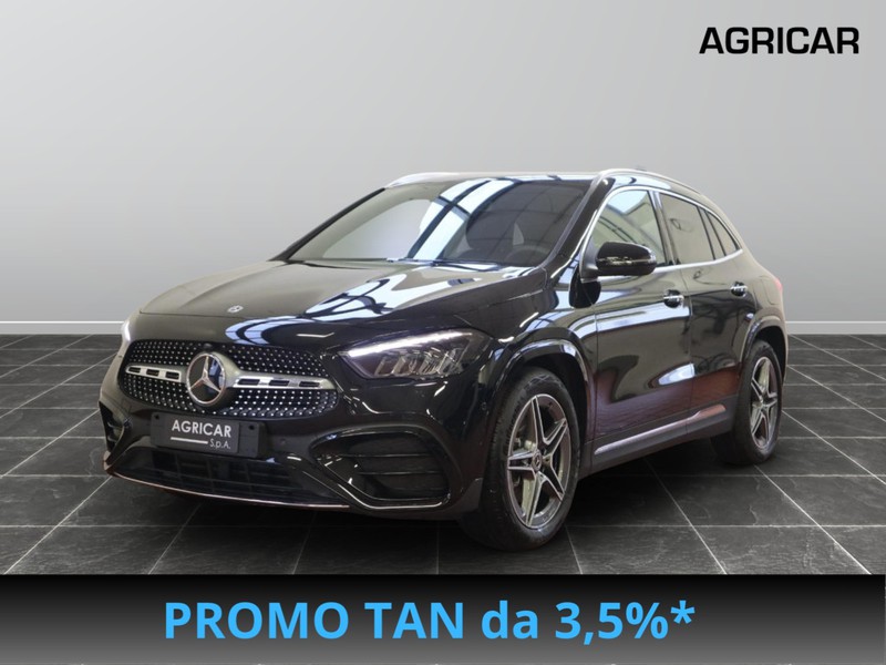 1 - Mercedes GLA 180 d amg line advanced plus 8g-dct