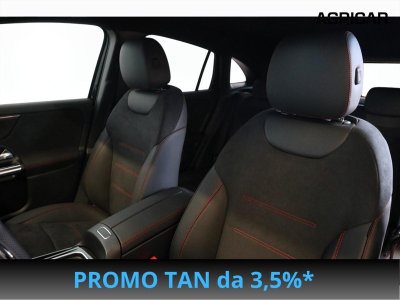 7 - Mercedes GLA 200 d amg line advanced plus 8g-dct
