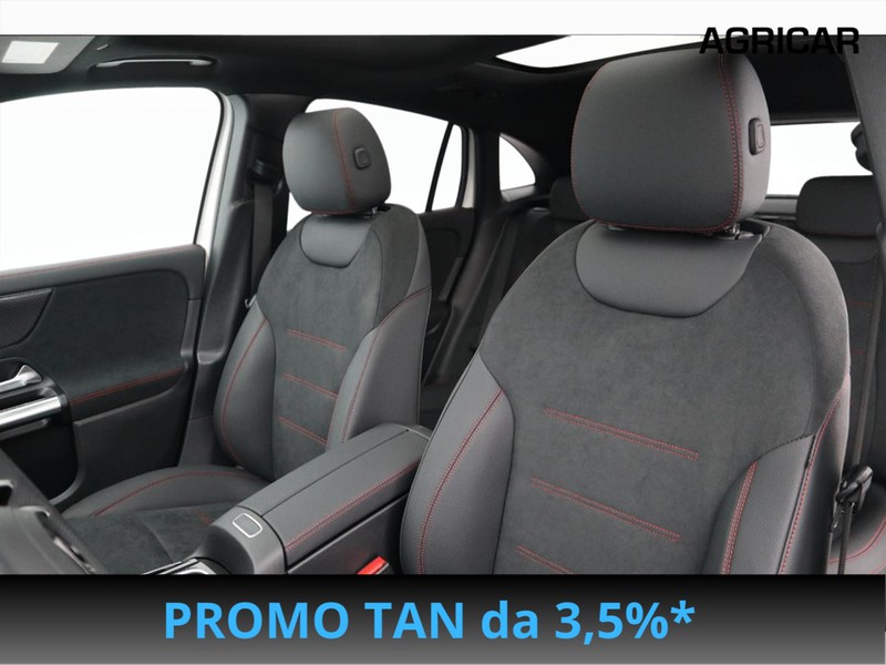 7 - Mercedes GLA 200 d amg line advanced plus 8g-dct