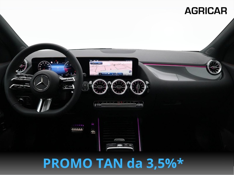 13 - Mercedes GLA 200 d amg line advanced plus 8g-dct