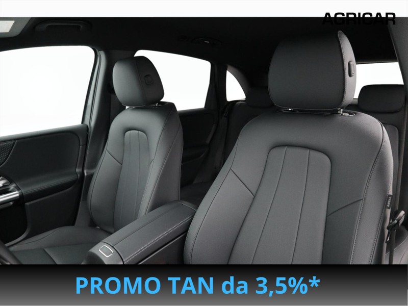 7 - Mercedes Classe B 180 d street edition 8g-dct