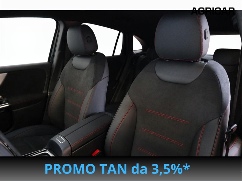 7 - Mercedes GLA 200 d amg line advanced plus 8g-dct