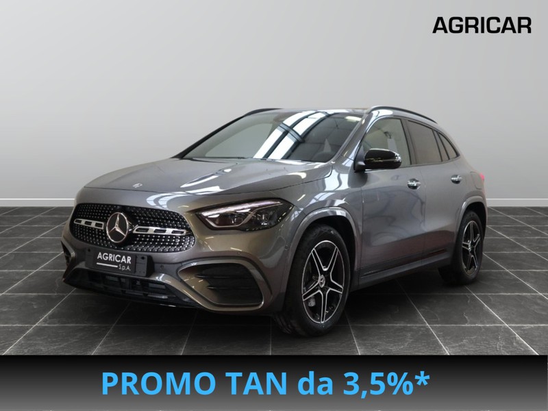 1 - Mercedes GLA 200 d amg line advanced plus 8g-dct