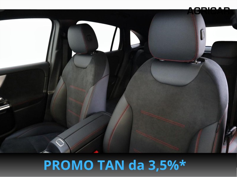 7 - Mercedes GLA 200 d amg line advanced plus 8g-dct