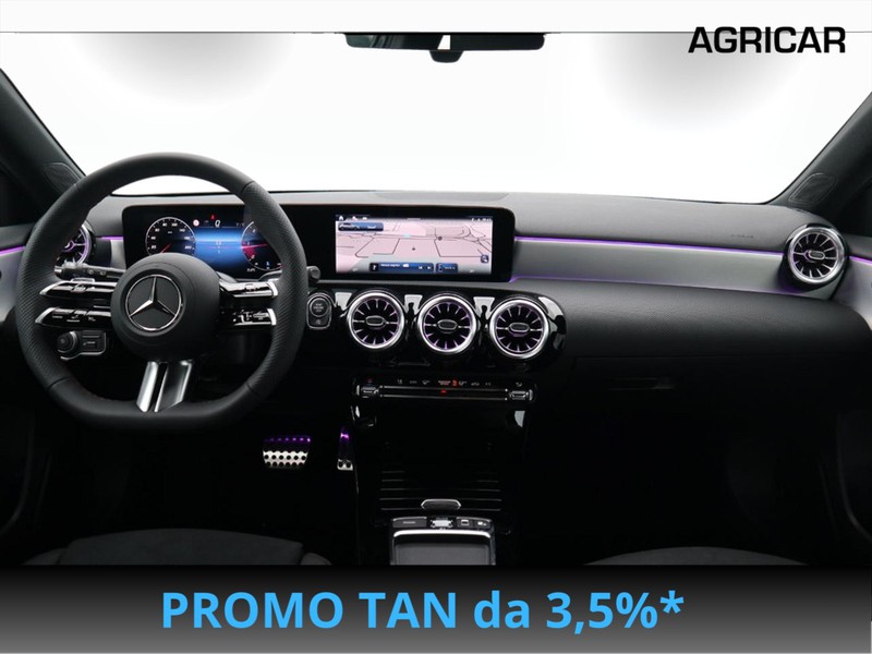 13 - Mercedes Classe A 180 d amg line advanced plus speedshift dct amg 8g