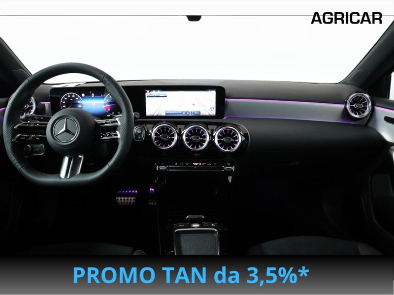 13 - Mercedes Classe A 200 amg line advanced plus 7g-dct