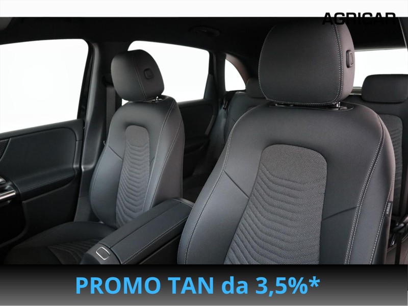7 - Mercedes Classe B 180 d progressive advanced 8g-dct