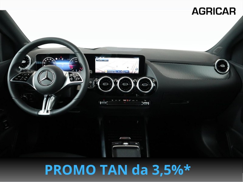 13 - Mercedes Classe B 180 d progressive advanced 8g-dct