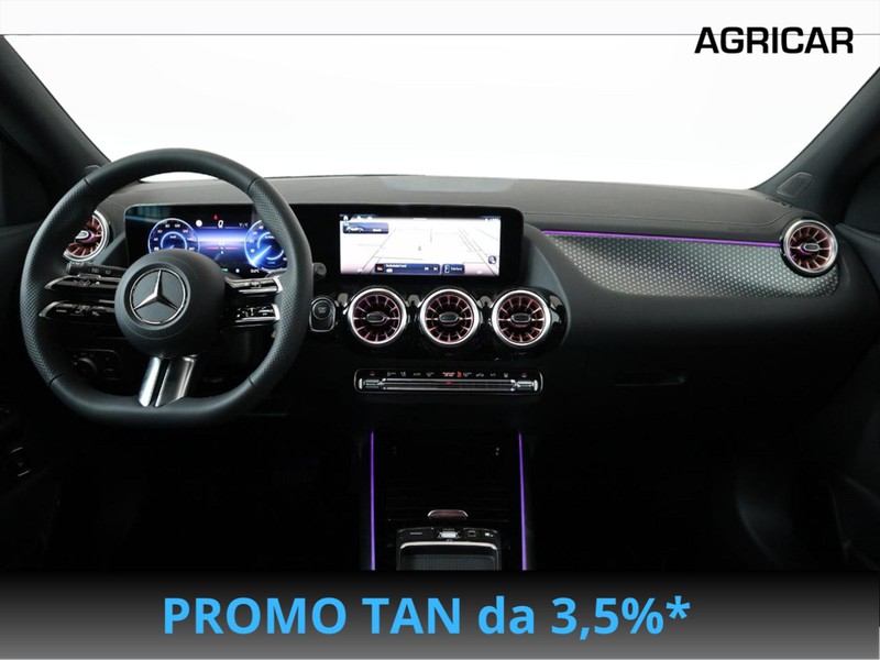 13 - Mercedes EQA 250+ electric art advanced plus