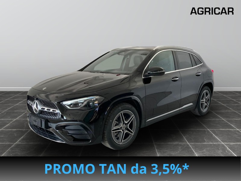 1 - Mercedes GLA 200 d amg line advanced plus 4matic 8g-dct
