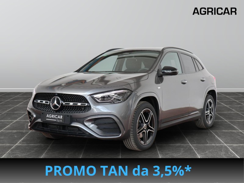 1 - Mercedes GLA 250 e plug-in-hybrid amg line advanced plus 8g-dct