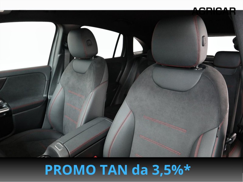 7 - Mercedes GLA 250 e plug-in-hybrid amg line advanced plus 8g-dct