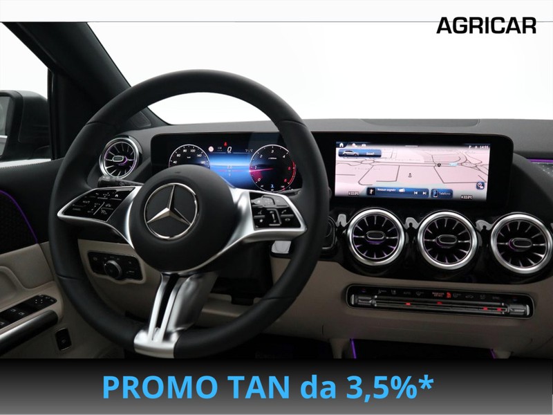 13 - Mercedes Classe B 180 d street edition 8g-dct