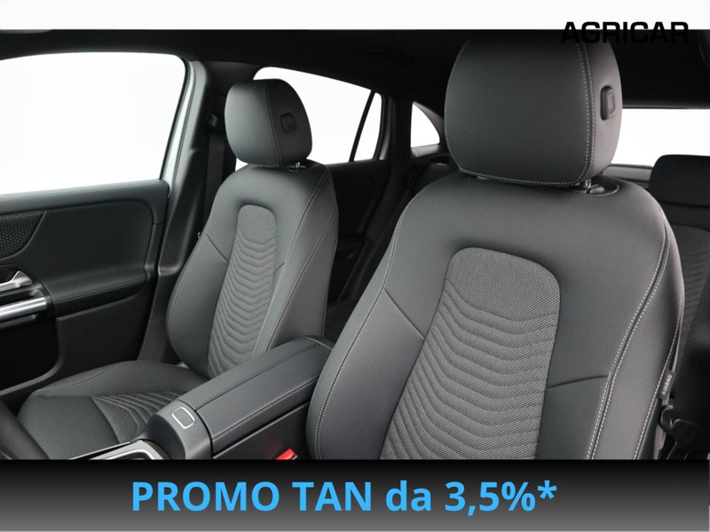 7 - Mercedes GLA 200 d progressive advanced plus 8g-dct