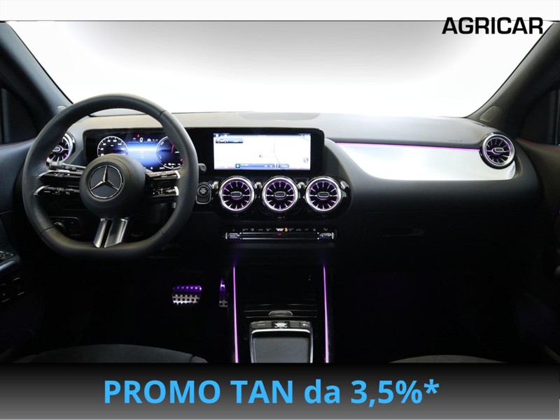 13 - Mercedes GLA 250 e plug-in-hybrid amg line advanced plus 8g-dct