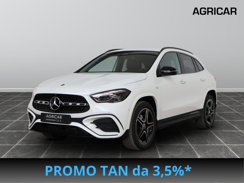 1 - Mercedes GLA 250 e plug-in-hybrid amg line advanced plus 8g-dct