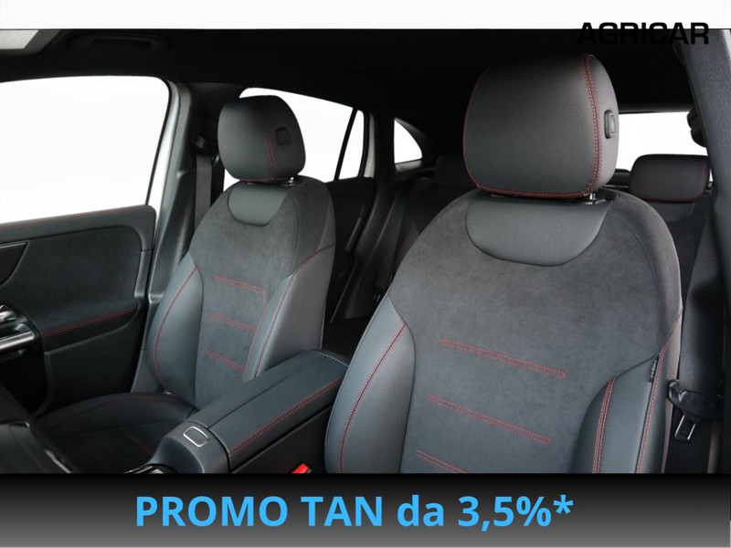 7 - Mercedes GLA 250 e plug-in-hybrid amg line advanced plus 8g-dct