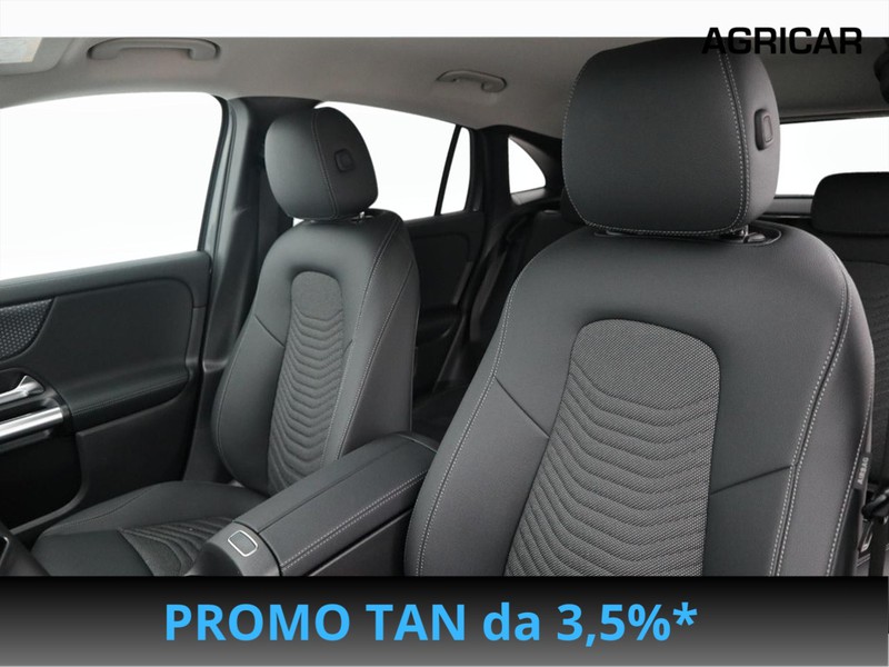 7 - Mercedes GLA 180 d progressive advanced 8g-dct