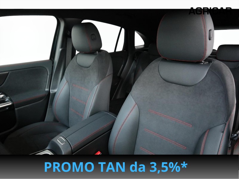 7 - Mercedes GLA 200 d amg line advanced plus 8g-dct