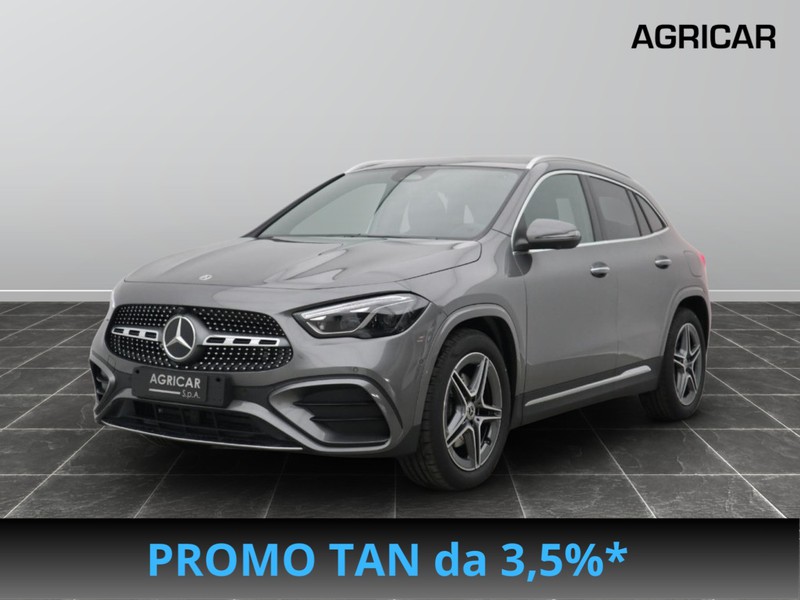 1 - Mercedes GLA 200 d amg line advanced plus 8g-dct