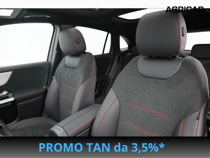7 - Mercedes GLA 200 d amg line advanced plus 8g-dct